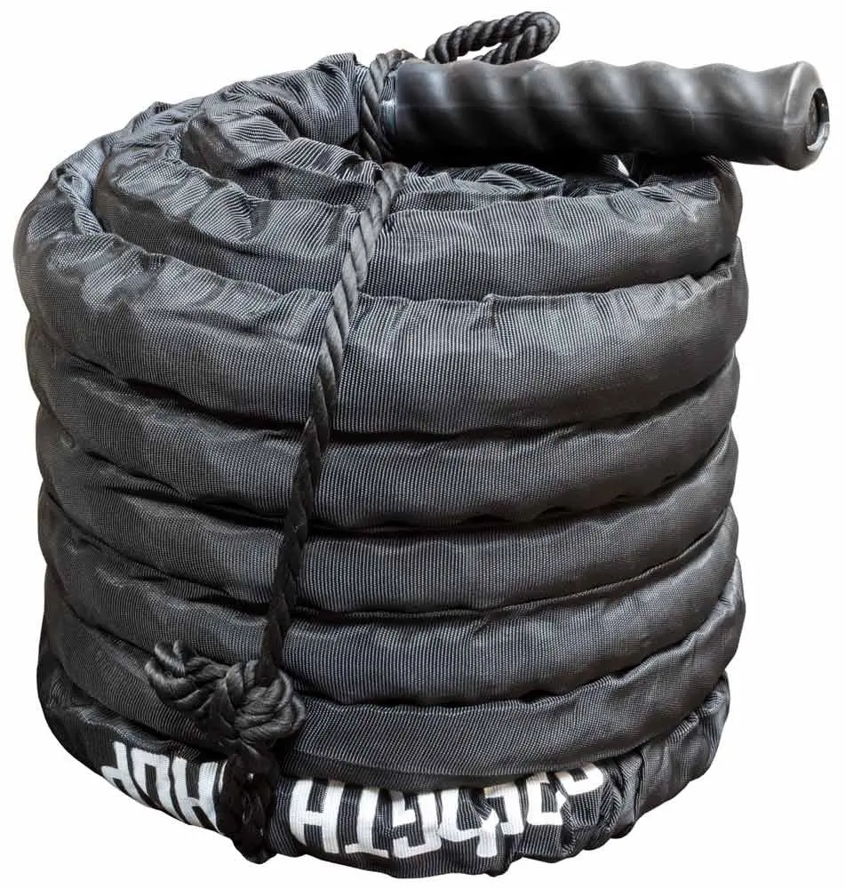 Battle Rope - 12M X 38Mm 1