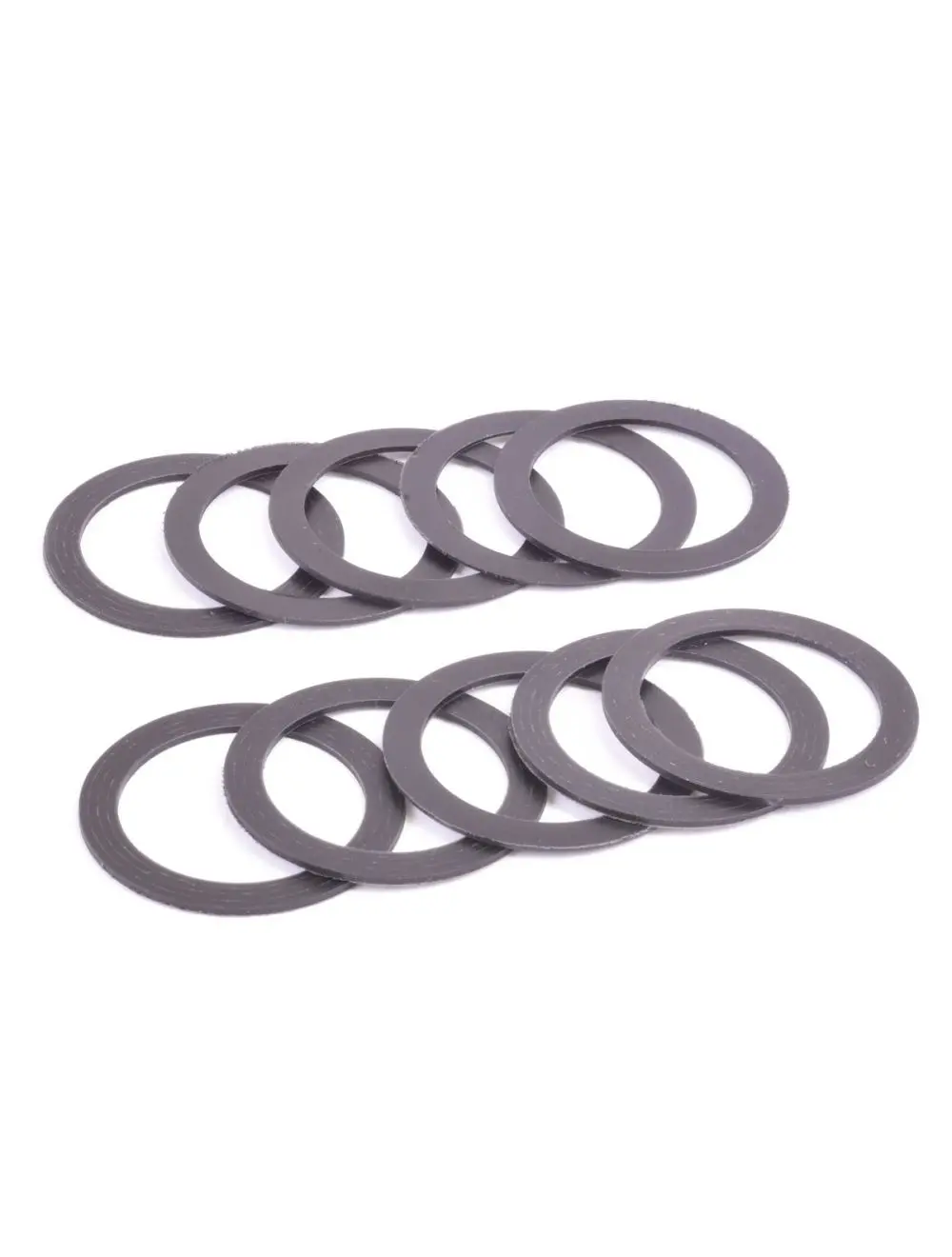 Spacers-Wheels Manufacturing 29Mm Id X 1Mm Crank Spindle Spacer, Bag Of 10 1
