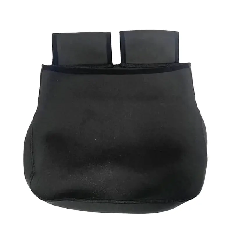 Smitty Waterproof Neoprene Black Umpire Ball Bags 1