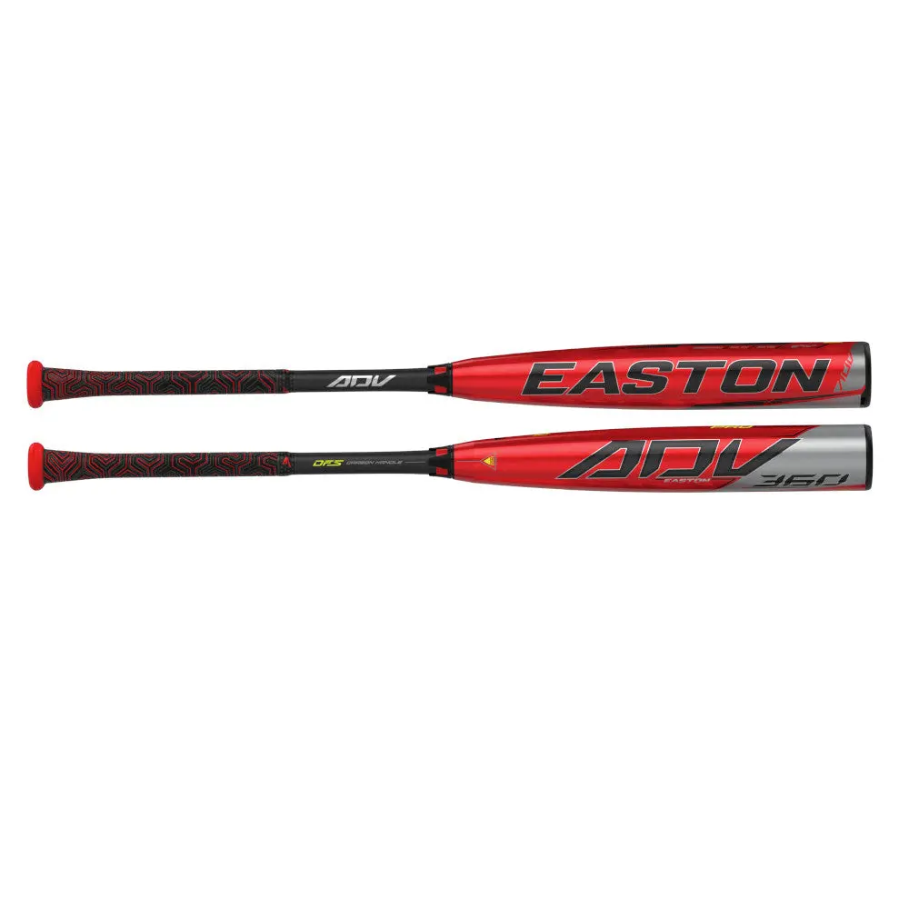 Easton 2021 Bbcor - Adv360 - Minus 3 1