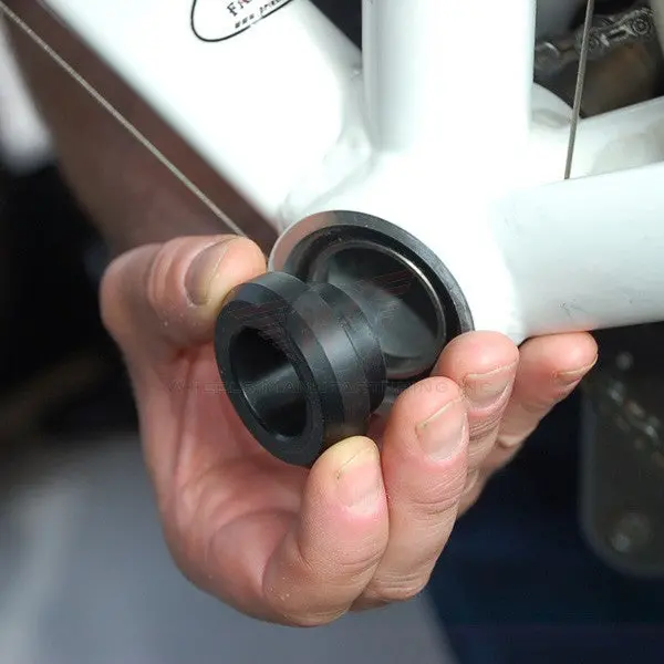Bb-Wheels Manufacturing Bb/Pf30 Universal Adapter For 24Mm Spindle Cranks And Sram/Gxp 2