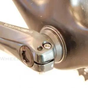 Bb-Wheels Manufacturing Bb/Pf30 Universal Adapter For 24Mm Spindle Cranks And Sram/Gxp 1