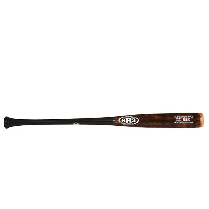 Kr3 Canadian Rock Maple -  Pro I13 - Baseball Bat 1