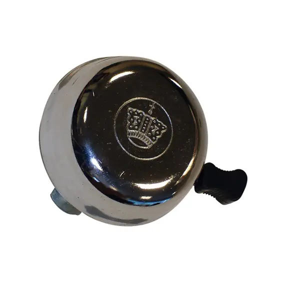 Oxc Ringeklokke Crown Krom 1
