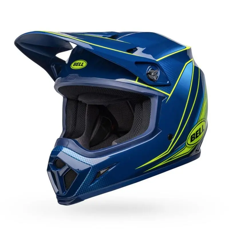 Bell Mx-9 Mips Off-Road Motorcycle Helmet – Dot & Ece Certified Safety Gear 1