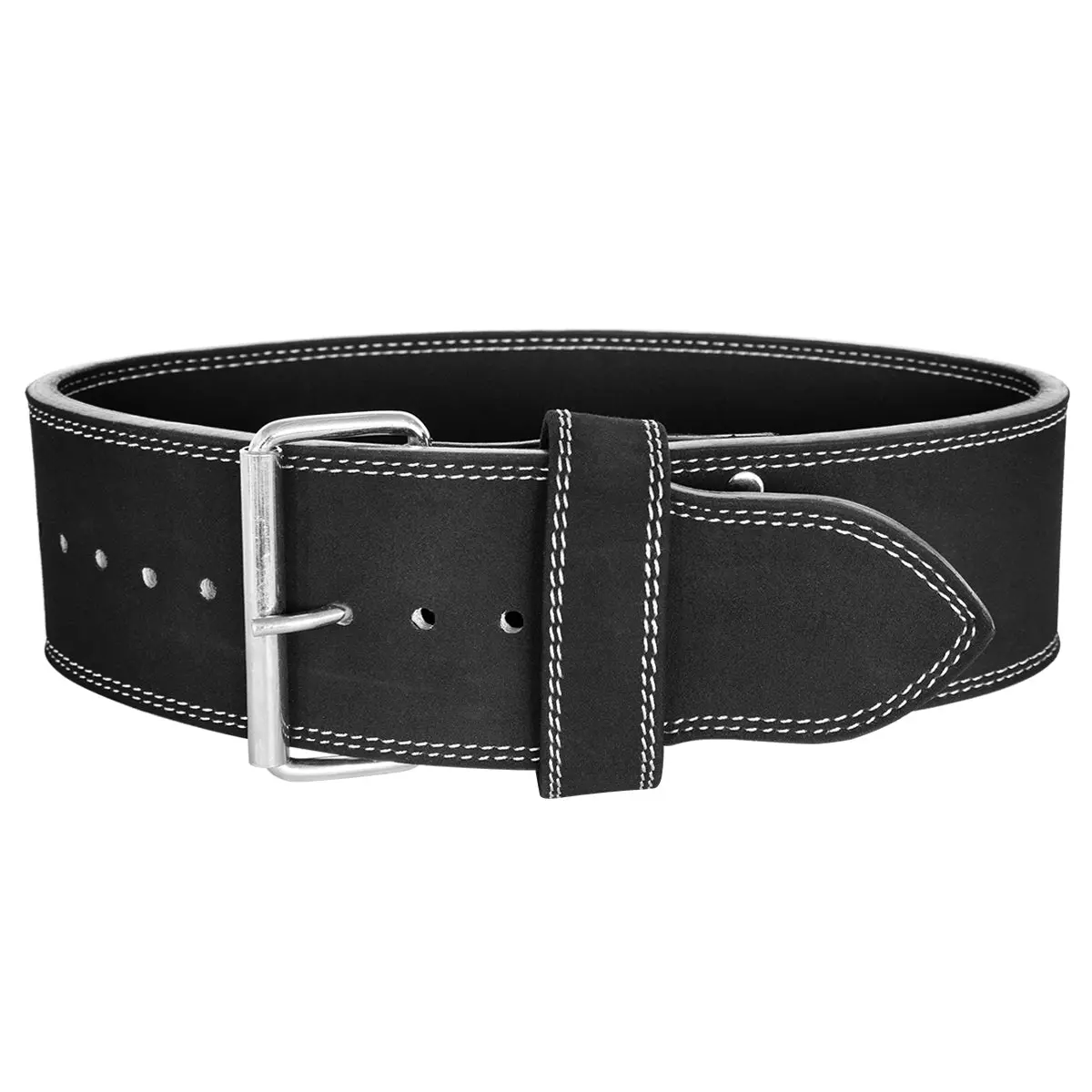 Single Prong Belt, 10Mm, Black Ipf Approved 1