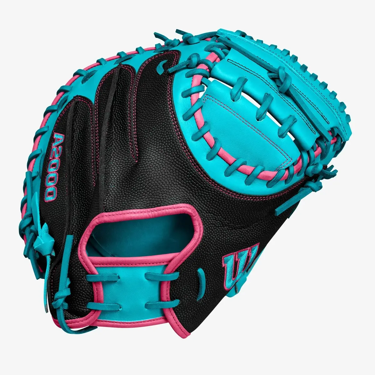 Wilson Fall 2024 A2000 33” Baseball Catcher’S Mitt 1
