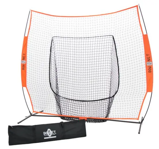 Bownet 7' X 7' Big Mouth Original 1
