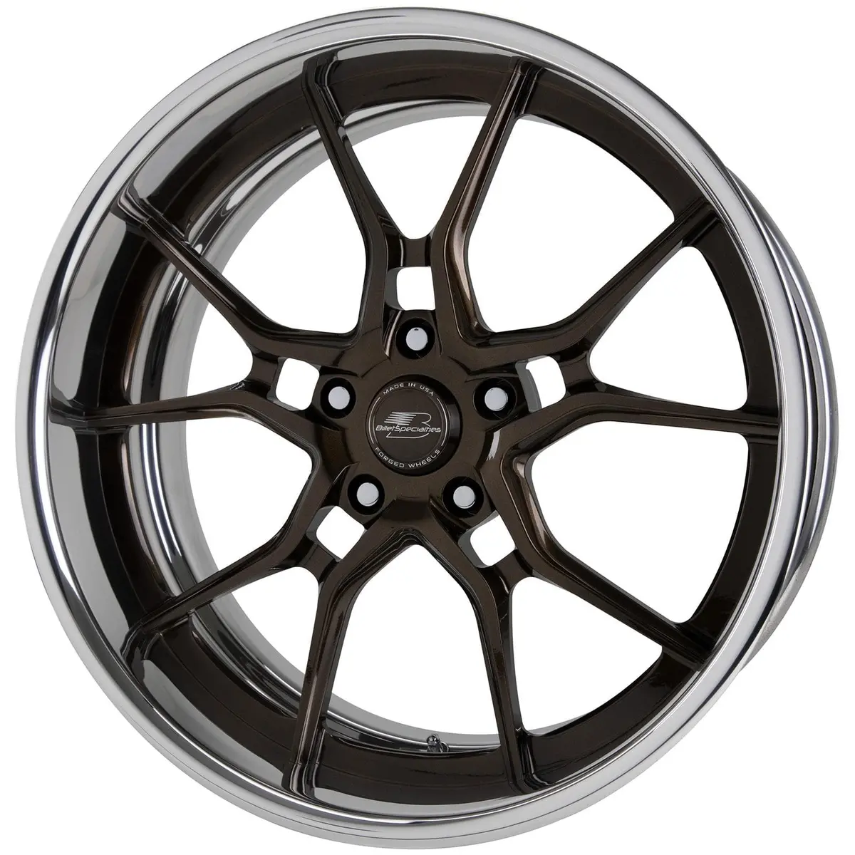 Billet Specialties Mt40205 Concave Shallow Pro Touring Igniter Wheel 1