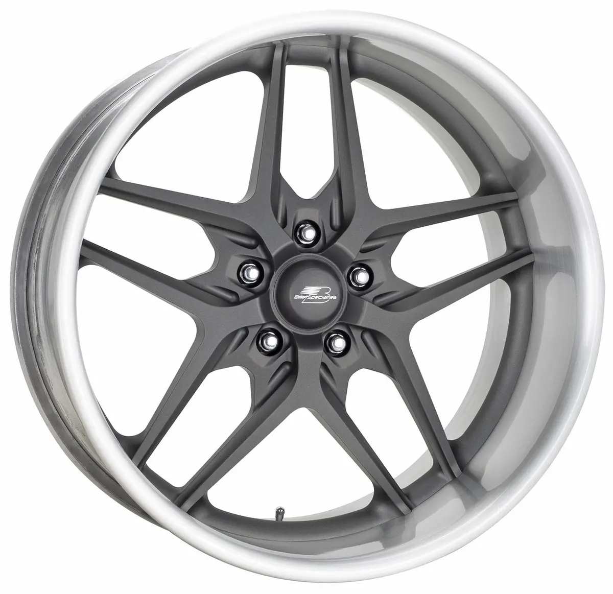 Billet Specialties Slc95221 Slc Series Stance Wheel – Polished Custom-Order Rim 1