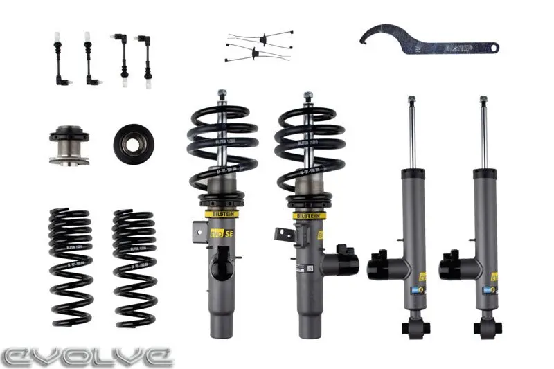 Bilstein Evo Se Coilovers - Bmw G42 230I | G20 M340i | G21 330I | G22 430I 1