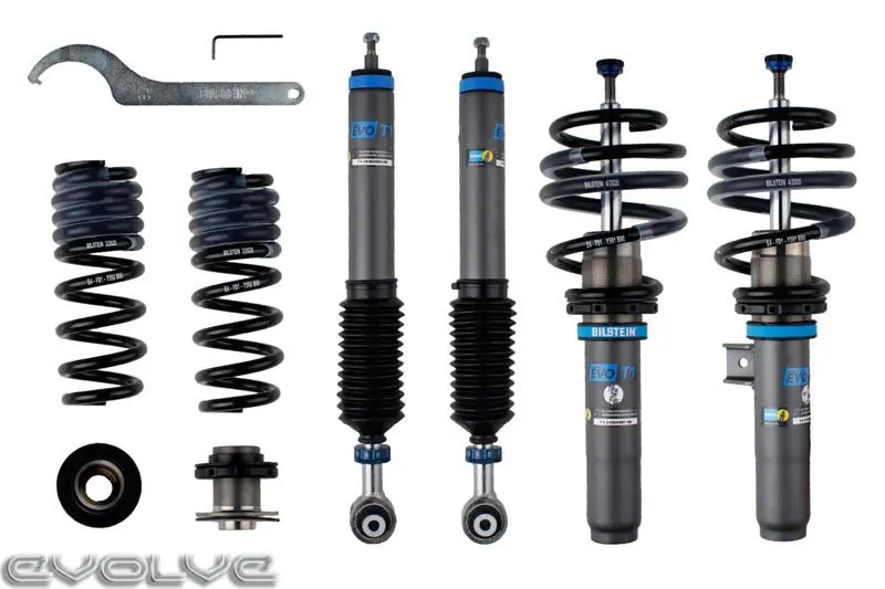 Bilstein Evo T1 Coilovers - Bmw G42 M240i | G20 | G21 M340i | G23 M440i Xdrive 1