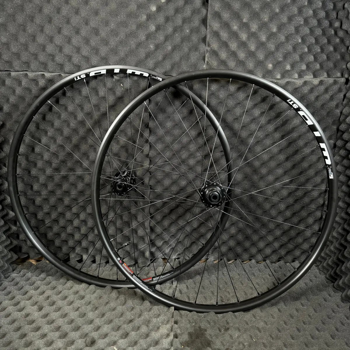 Hand Built, Bang For The Buck, Boost Wtb 29" Wheelset 1