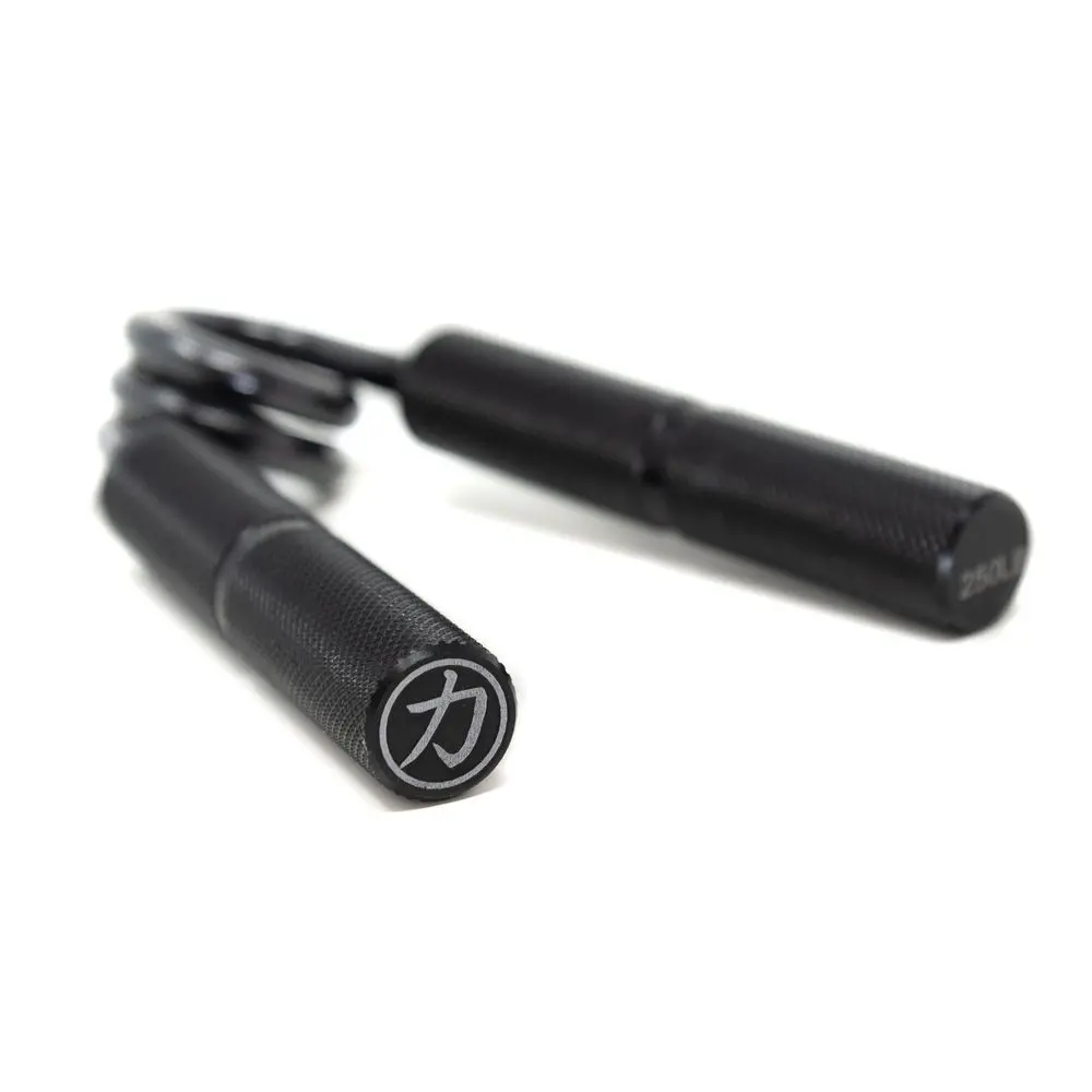 Black Grippers 100-300Lbs (45-136Kg) 1