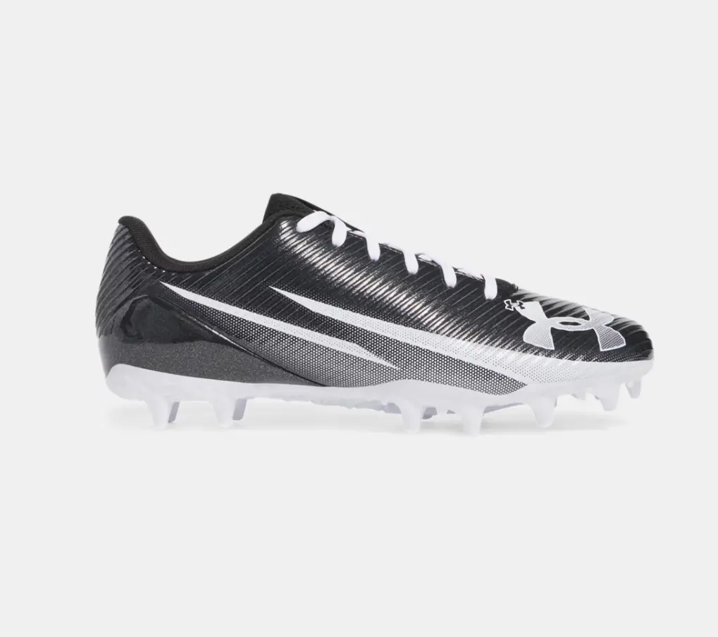 Under Armour Blur Select Football Cleats | Black 1