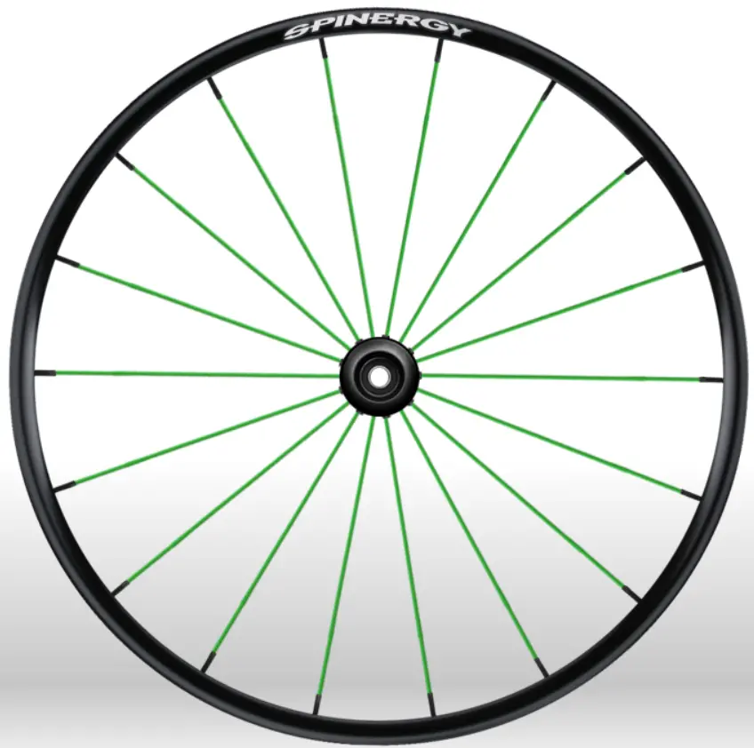 Spinergy Everyday Wheelchair Wheels: Extra Light Extreme Lxl Model Half Inch Axle Bearing 9