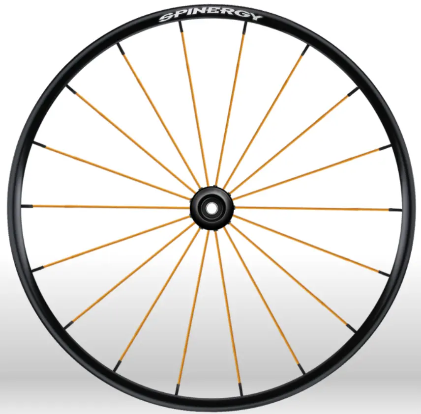 Spinergy Everyday Wheelchair Wheels: Extra Light Extreme Lxl Model Half Inch Axle Bearing 13