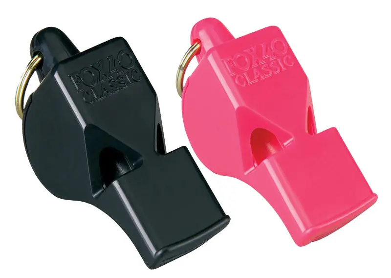 Fox 40 Classic Whistle 1