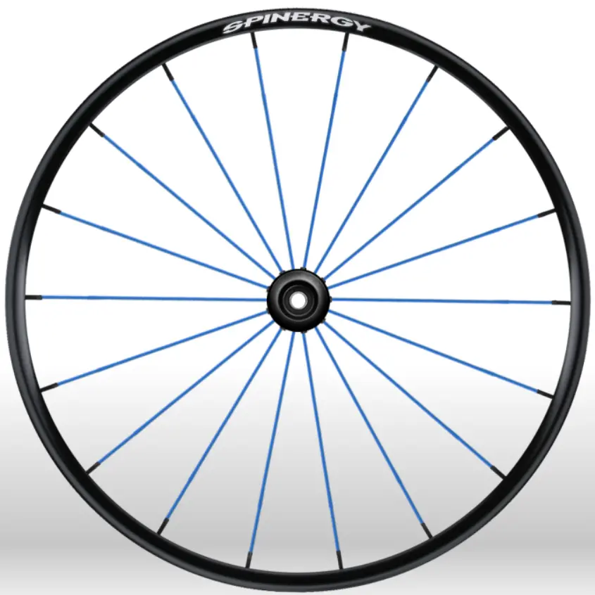 Spinergy Everyday Wheelchair Wheels: Extra Light Extreme Lxl Model Half Inch Axle Bearing 8