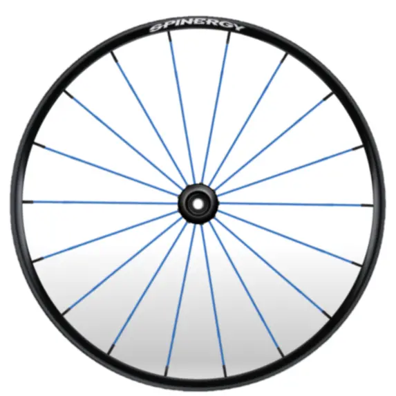 Spinergy Everyday Wheelchair Wheels: Extra Light Extreme Lxl Model Half Inch Axle Bearing 2