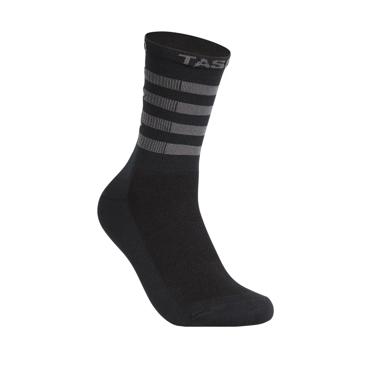 Tasco Double Digits Socks - Black Flag 1