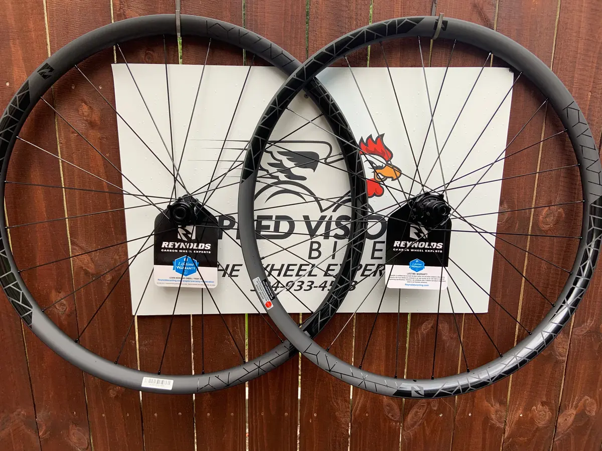 Reynolds Blacklabel 259 Xc Wheelset 1