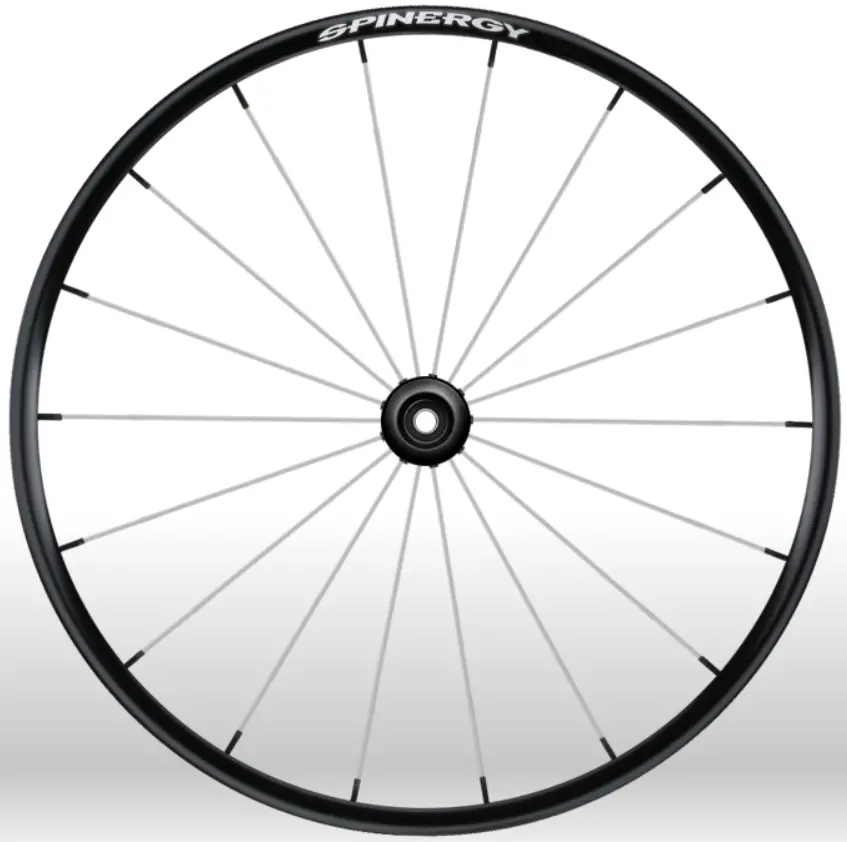 Spinergy Everyday Wheelchair Wheels: Extra Light Extreme Lxl Model Half Inch Axle Bearing 16