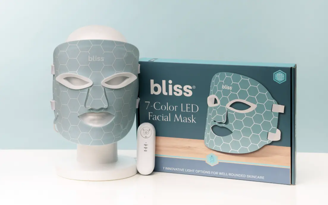Bliss - 7-Color Led Facial Mask 1
