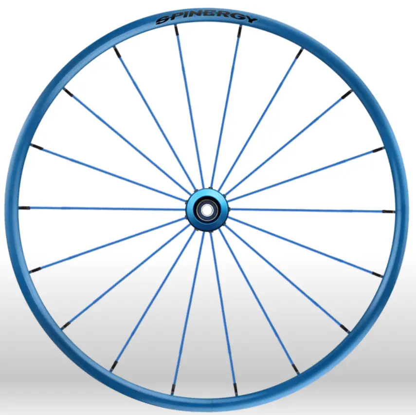 Spinergy LXL Everyday Wheelchair Wheels: Ultra-Lightweight Design with Half-Inch Axle and High-Performance Bearings - Image 8