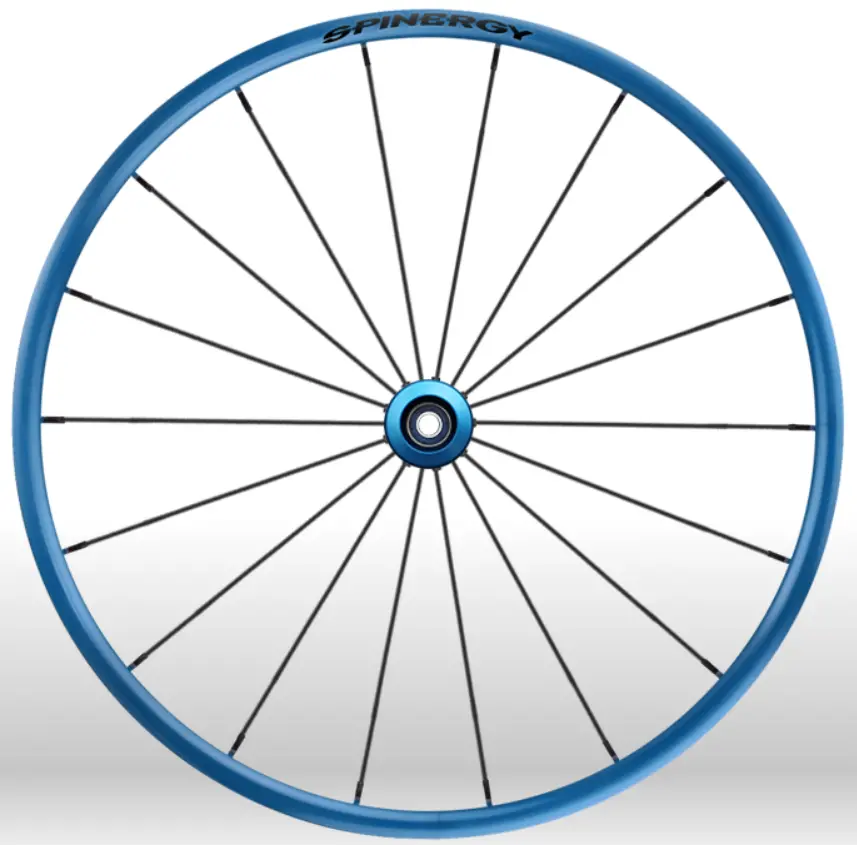 Spinergy Everyday Wheelchair Wheels: Extra Light Extreme Lxl Model Half Inch Axle Bearing 4