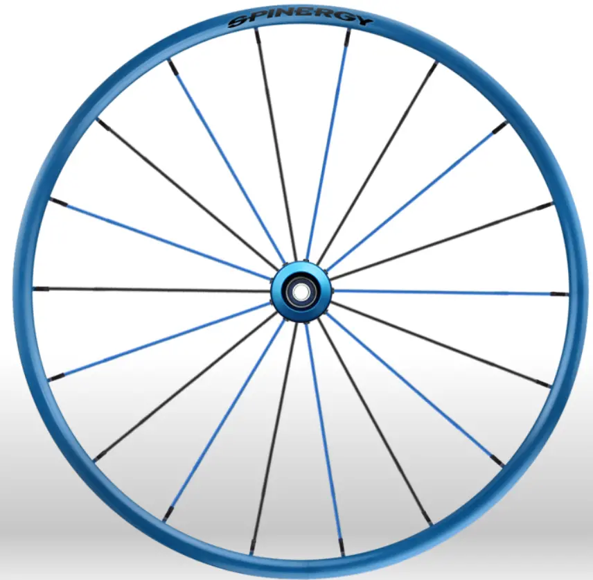 Spinergy LXL Everyday Wheelchair Wheels: Ultra-Lightweight Design with Half-Inch Axle and High-Performance Bearings - Image 6
