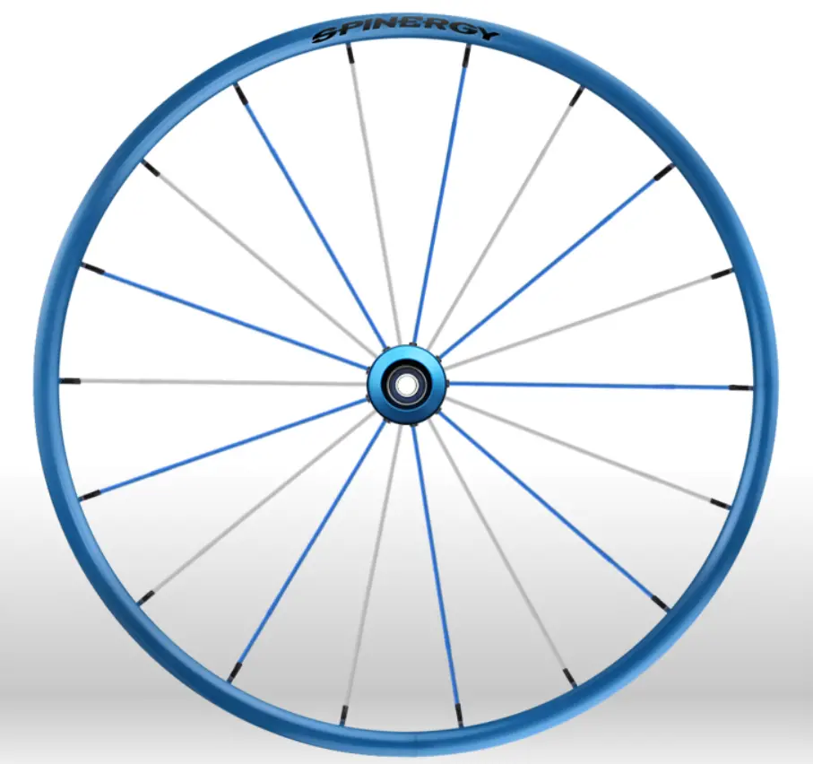 Spinergy Everyday Wheelchair Wheels: Extra Light Extreme Lxl Model Half Inch Axle Bearing 25