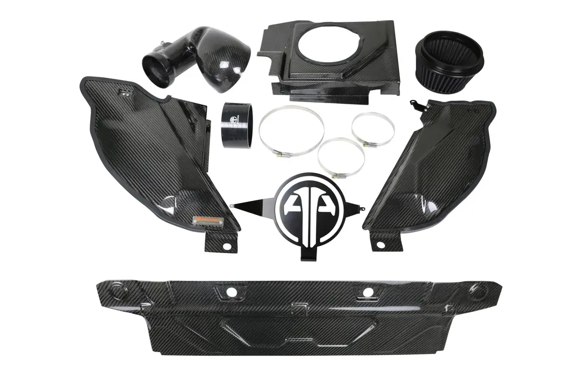Bmw 2 Series M240i G42 & 3 Series M340i G20 Arma Speed Carbon Fibre Cold Air Intake (2019+) 1