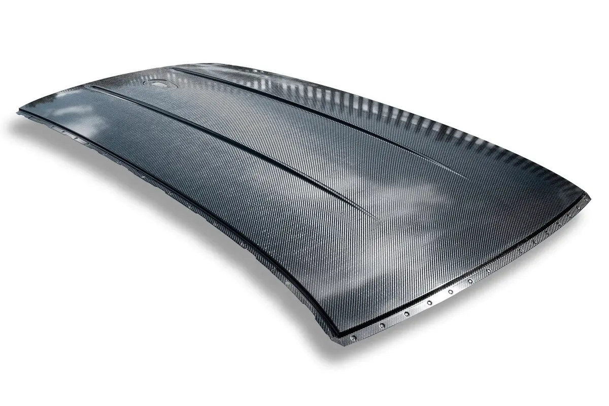 Bmw 3 Series G21 & M3 G81 Touring Carbon Fibre Roof By Alpha-N (2020+) 1