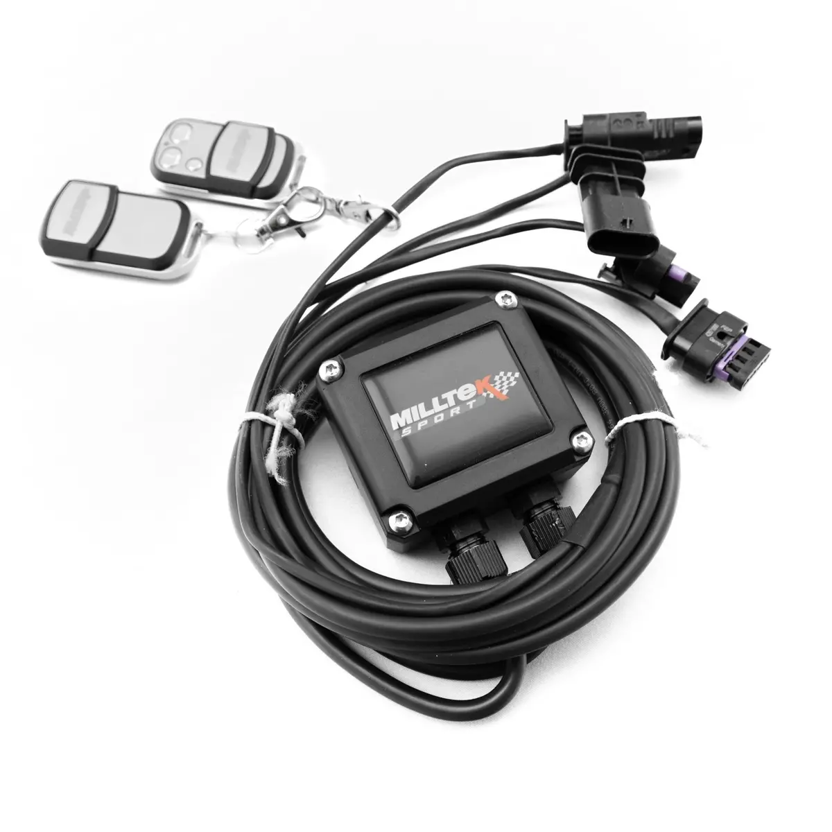 Bmw F & G Series Active Valve Control Plug & Play System By Milltek Sport 1