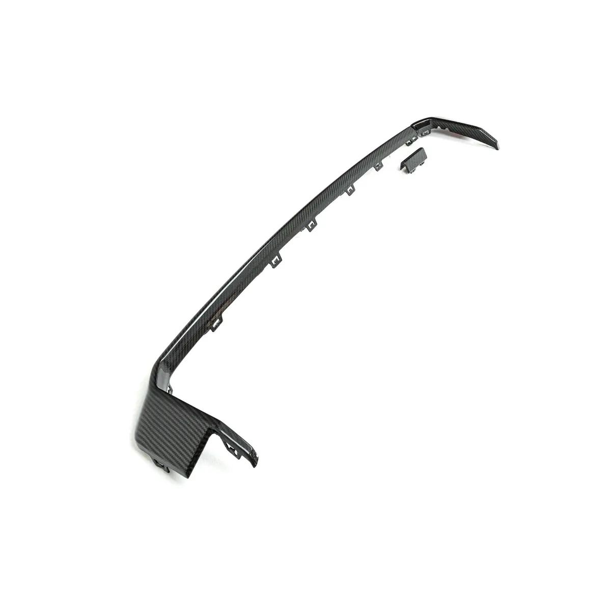 Bmw G80 G81 M3 & G82 G83 M4 Pre-Preg Carbon Fibre Diffuser Outline Trim By Tre (2021+) 1