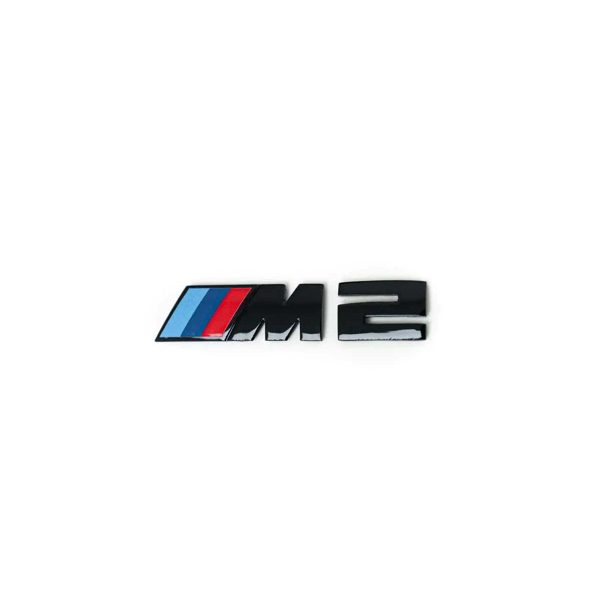 Bmw M2 G87 Gloss Black Painted Front Grille M2 Emblem (2023+) 1
