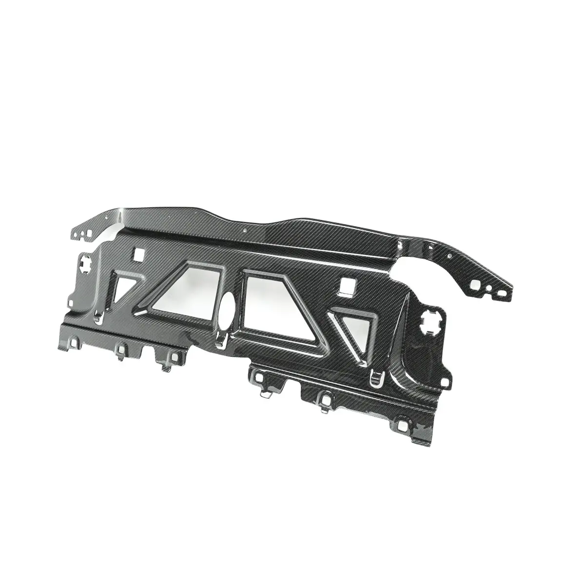 Tre Pre-Preg Carbon Fibre Cooling Shroud - Bmw G87 M2, G80/G81 M3, G82/G83 M4 (2021+) 1