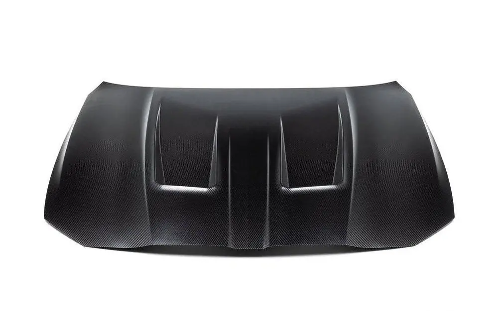 Bmw M3 G80 G81 & Bmw M4 G82 G83 Carbon Fibre Vented Front Bonnet By Alpha-N (2021+) 1