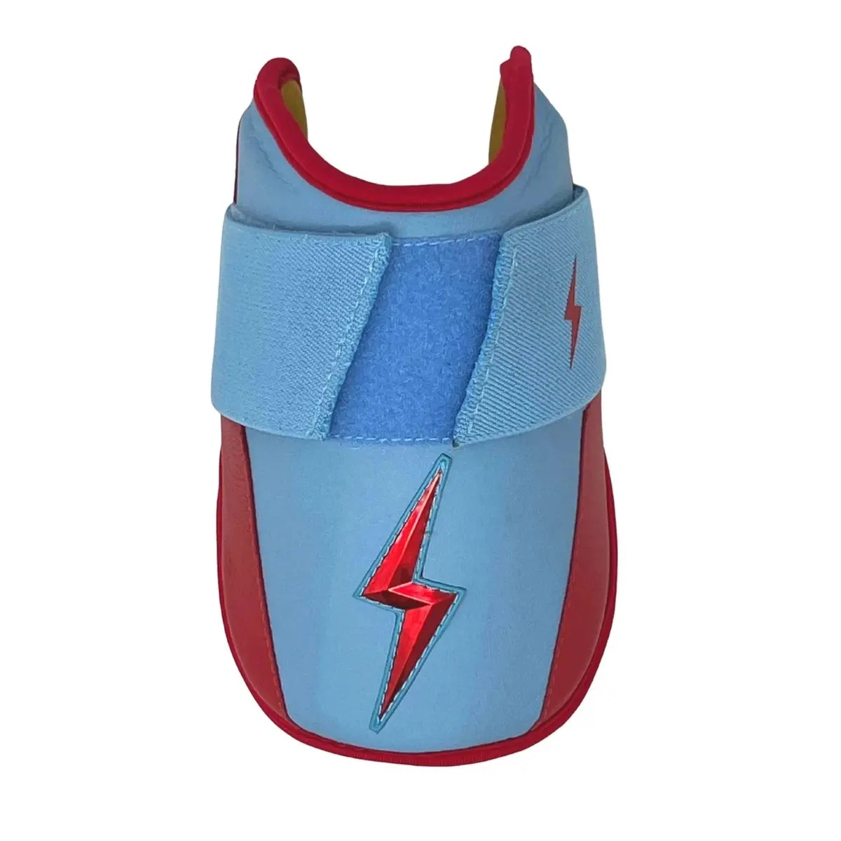 Bruce Bolt Harrison Bader Signature Series 6" Elbow Guard - Baby Blue - Youth 1