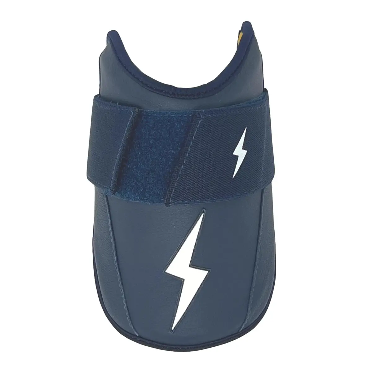 Bruce Bolt Original Series 6" Elbow Guard - Navy - Adult 1