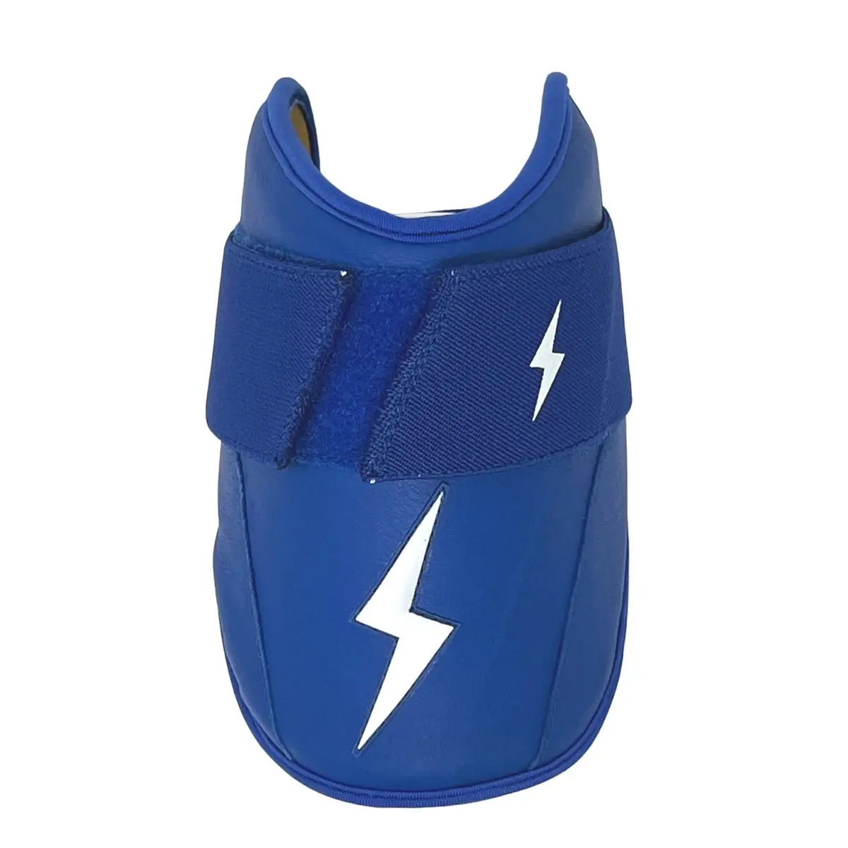 Bruce Bolt Original Series 6" Elbow Guard - Royal Blue - Youth 1