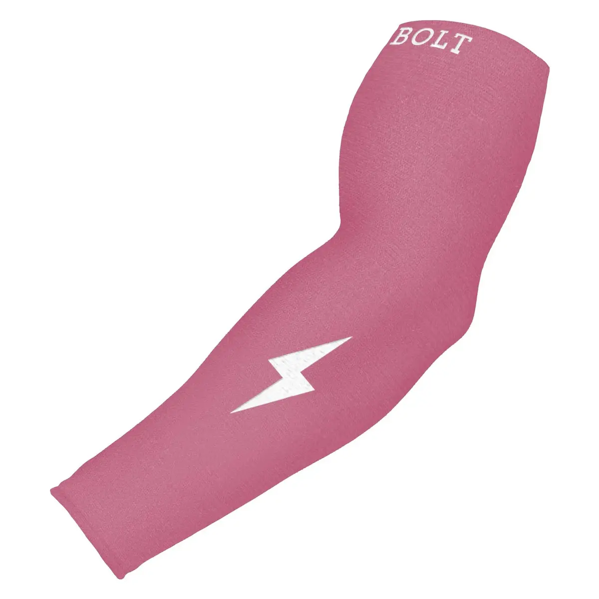 Bruce Bolt Graduated Compression Premium Arm Sleeve - Dusty Pink 1