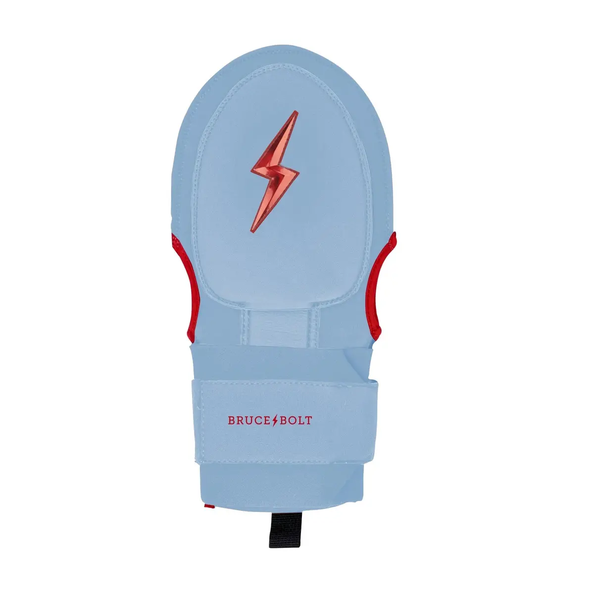 Bruce Bolt Harrison Bader Signature Series Sliding Mitt - Baby Blue - Youth 1