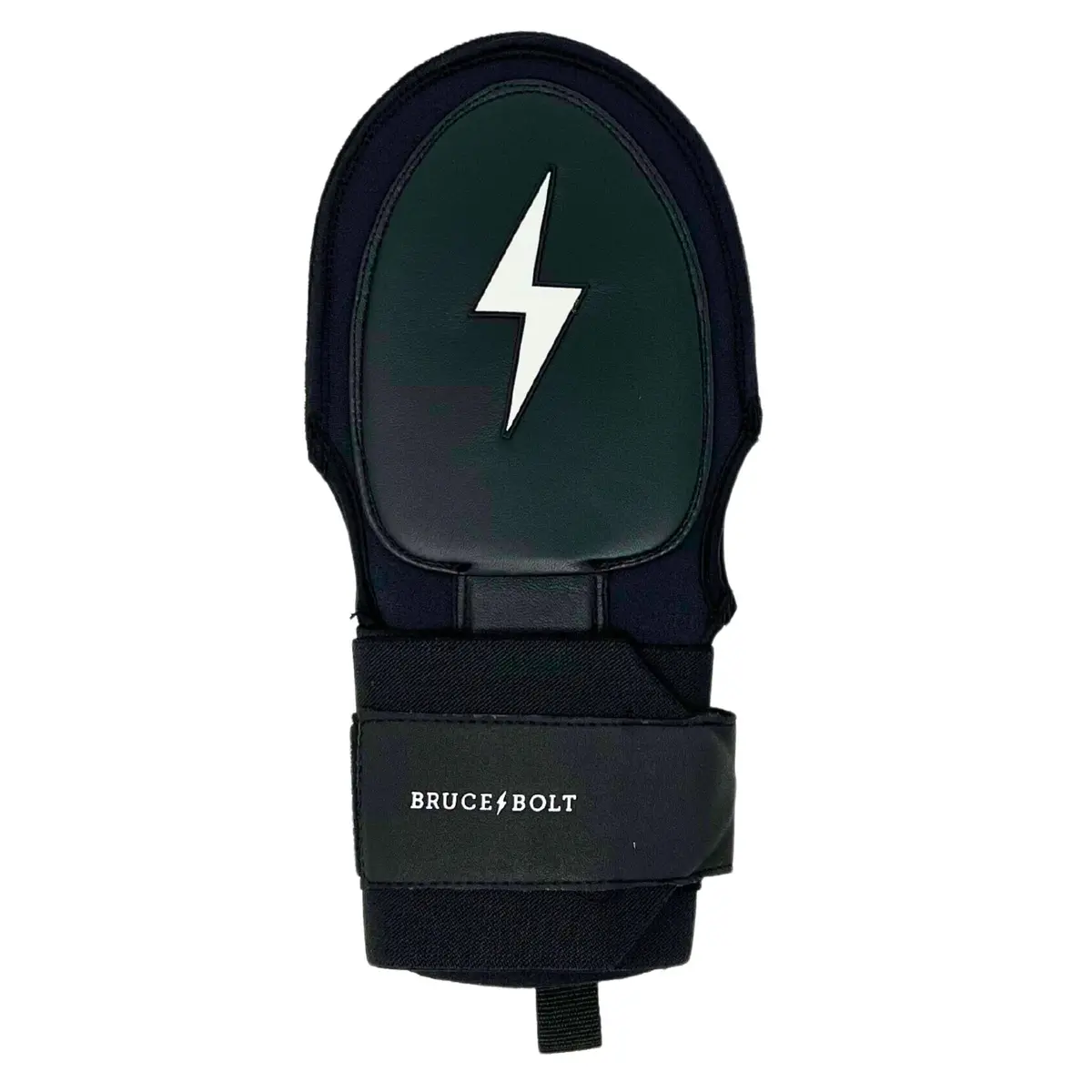 Bruce Bolt Original Series Sliding Mitt - Black - Youth 1