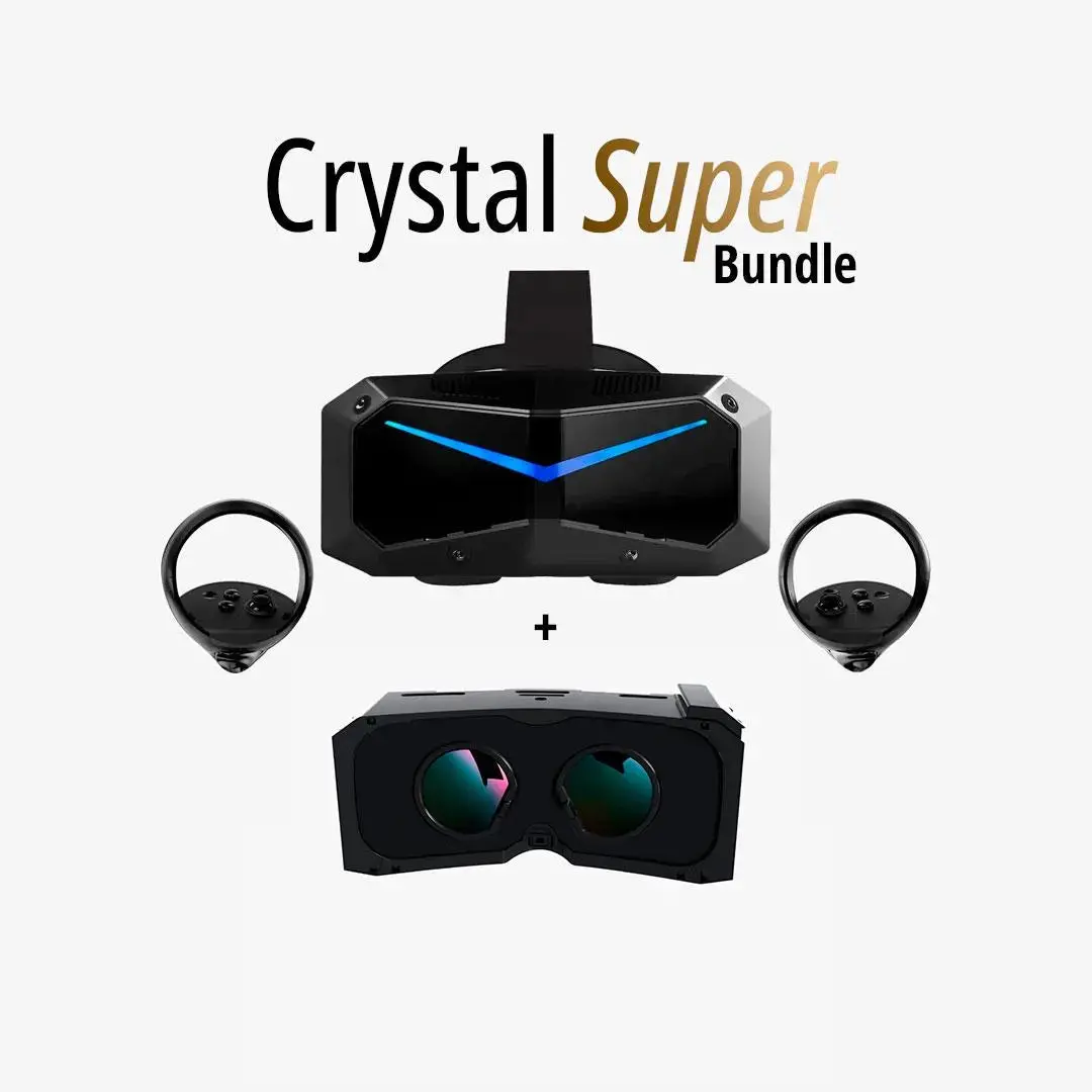 Crystal Super Golden Bundle 1