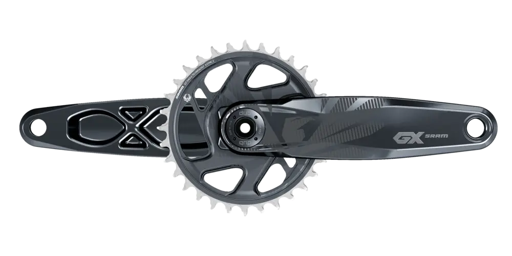 Gx Eagle Dub Crankset 170Mm 1