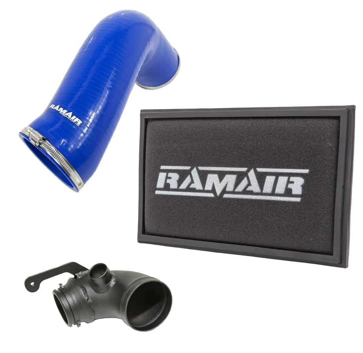 Panel Air Filter Intake Pipe Air Hose & Turbo Elbow - A3 S3 Tsi Mqb 1