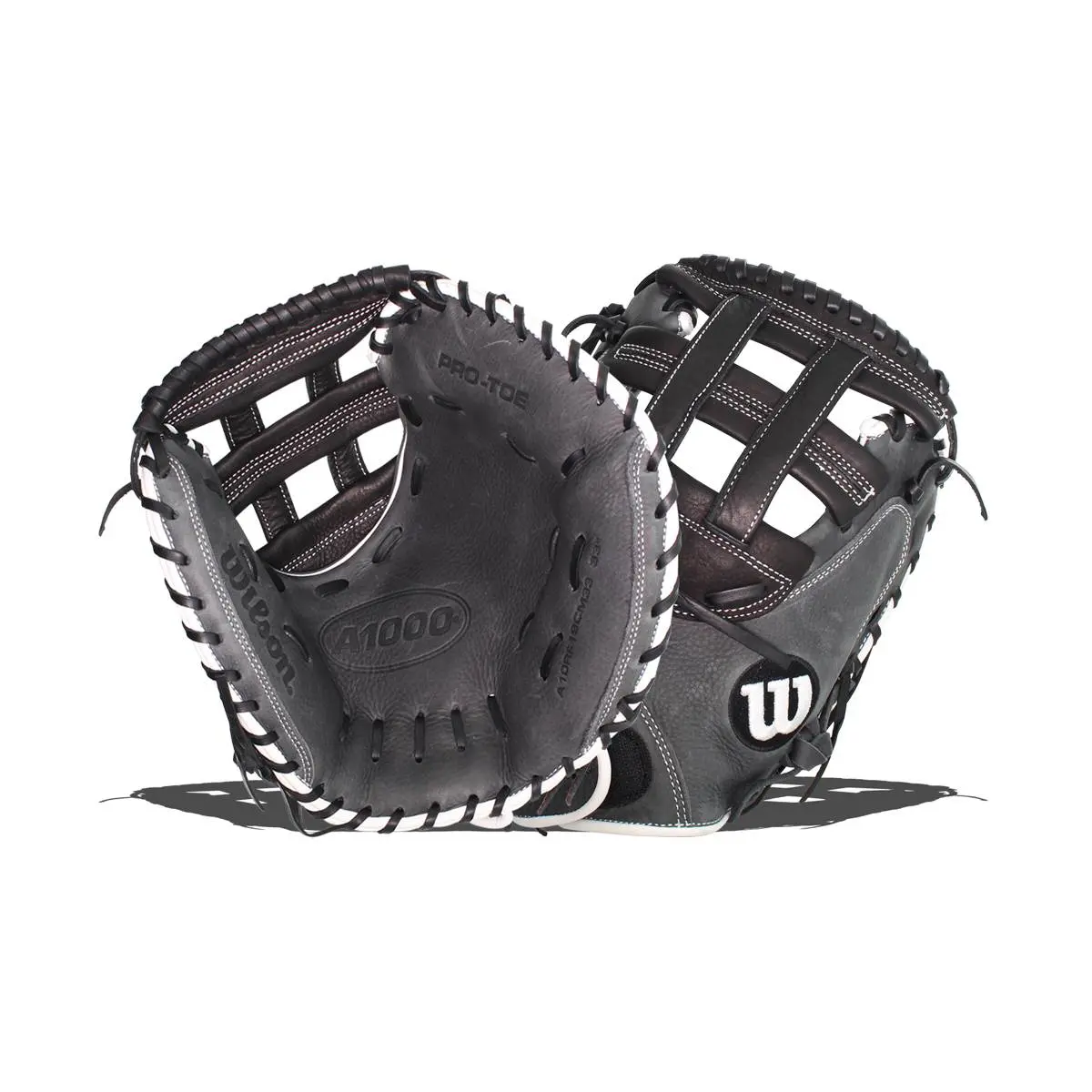 Wilson A1000 - 33" - Catchers Fastpitch Glove 1