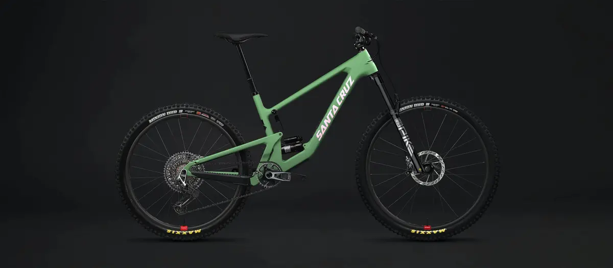 Santa Cruz - 5010 - Grøn 1
